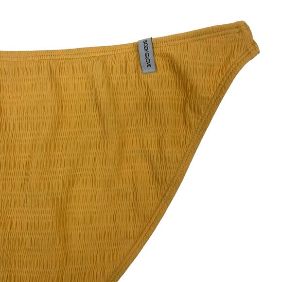 Body Glove Korcula Swim Bikini Bottom Sundream Yellow Size L - Picture 8 of 10